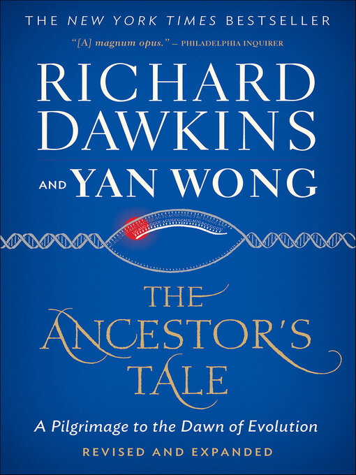 Title details for The Ancestor's Tale by Richard Dawkins - Available